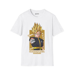 Vegetto Unisex Softstyle T-Shirt - IGZ Clothing 