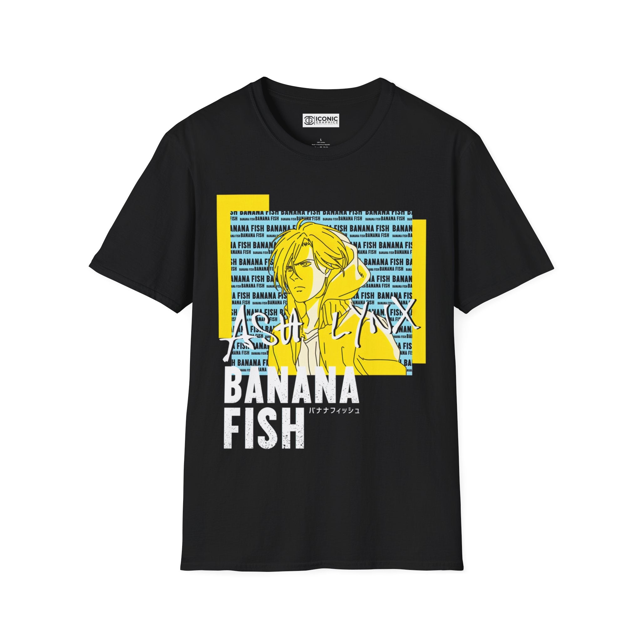 Banana Fish T-Shirt