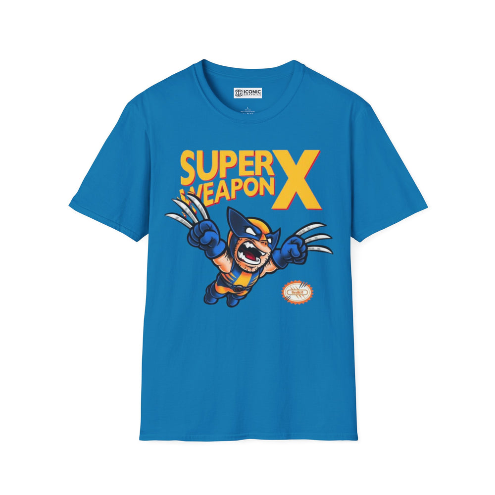 Wolverine T-Shirt - 