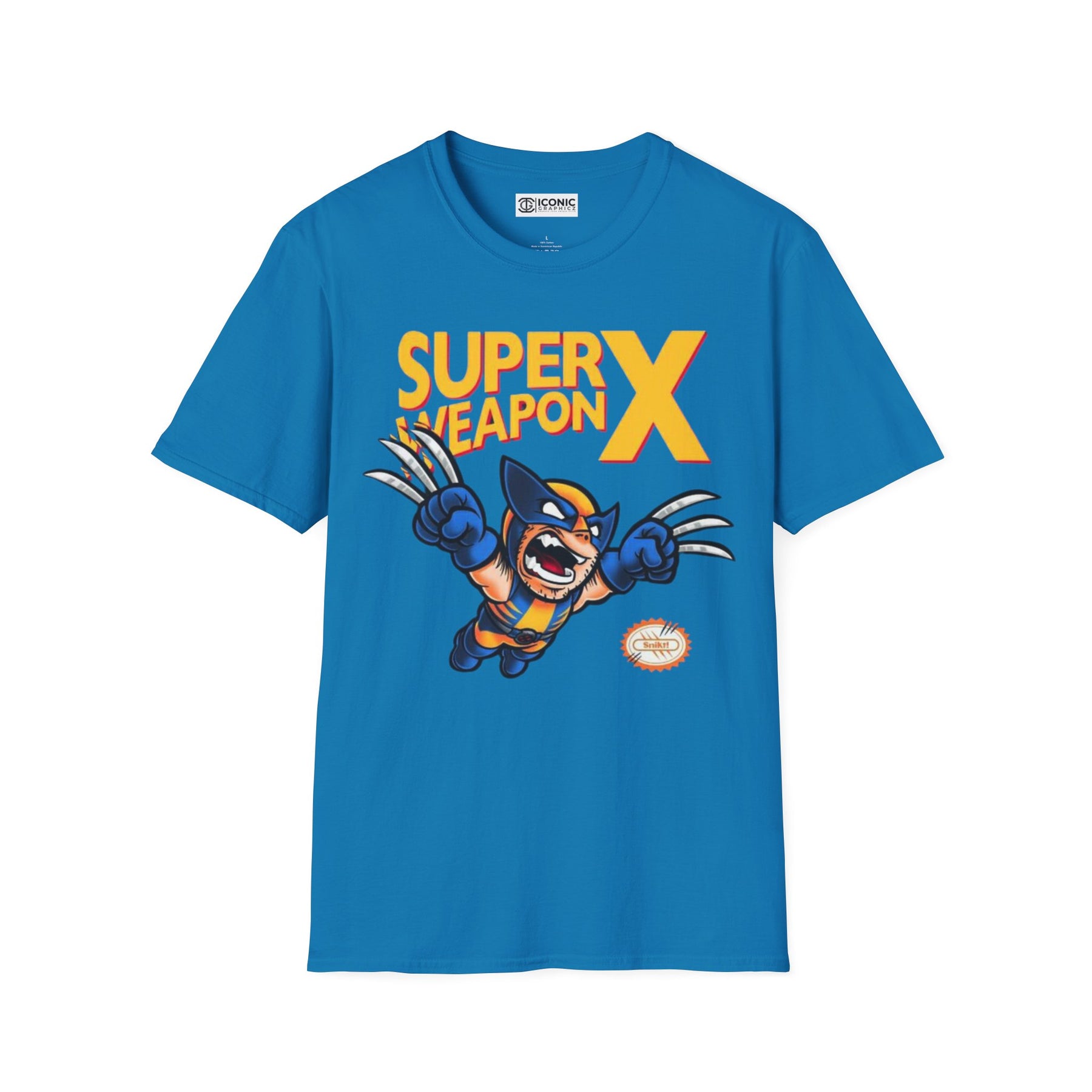 Wolverine T-Shirt - 