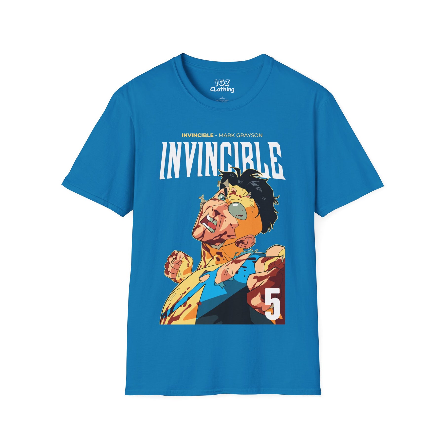 Invincible T-Shirt