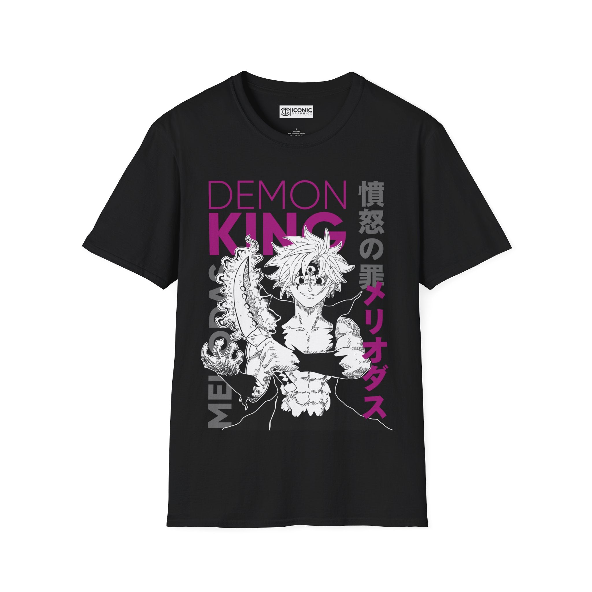 Meliodas The Seven Deadly Sins T-Shirt