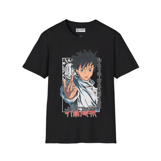 Yuta Unisex Softstyle T-Shirt - IGZ Clothing 