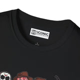 Pac-Man Maniac parody T-Shirt - 