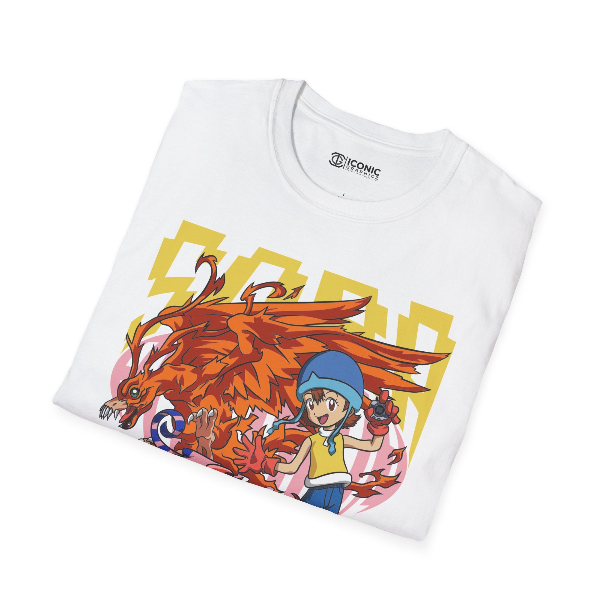 Sora Digimon T-Shirt