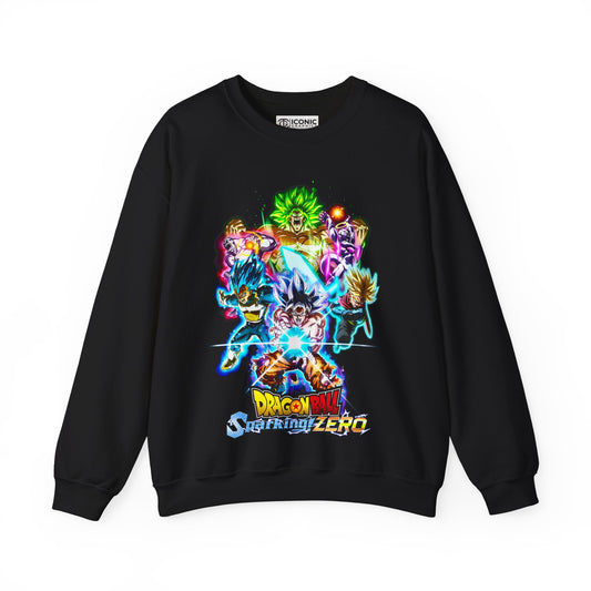 Dragonball Sparking Zero Unisex Heavy Blend™ Crewneck Sweatshirt