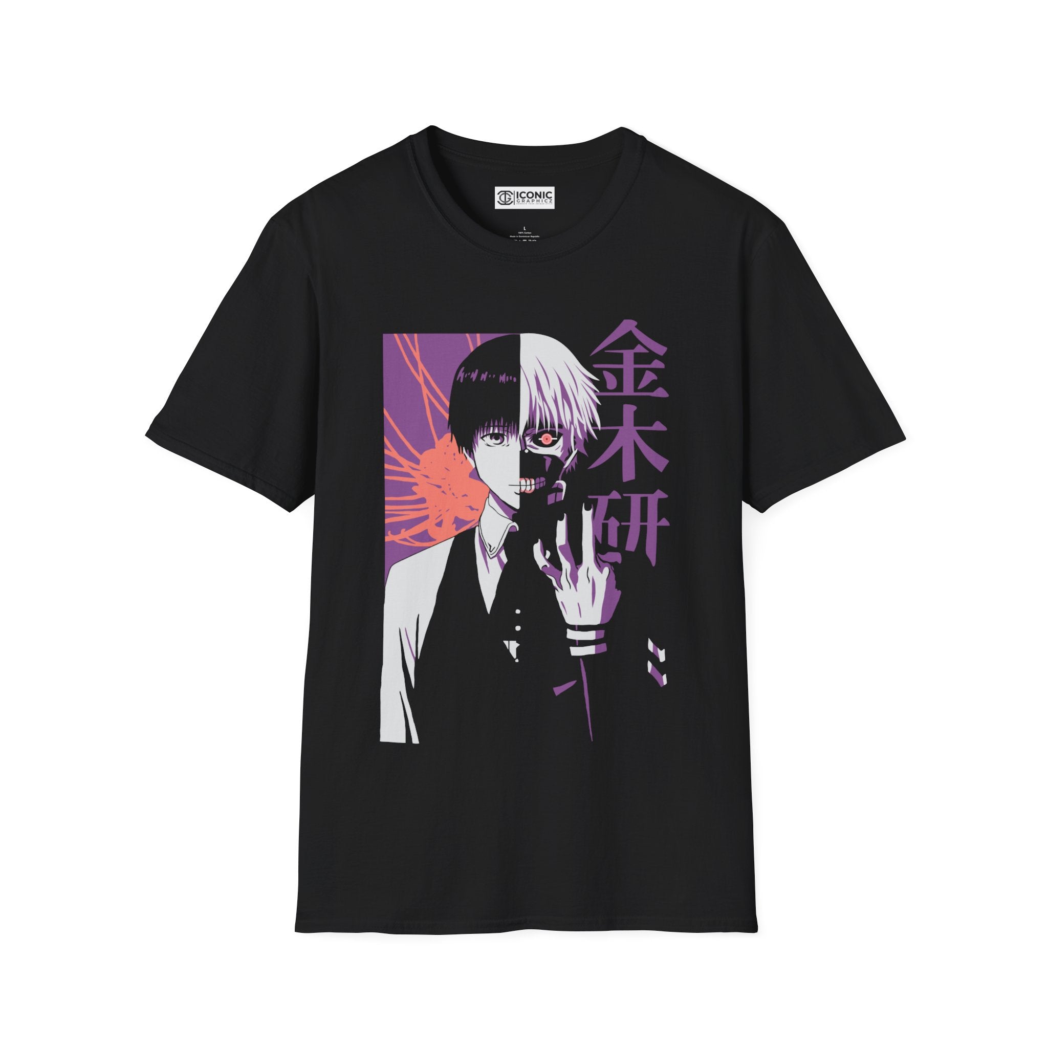 Kaneki Tokyo Ghoul T-Shirt