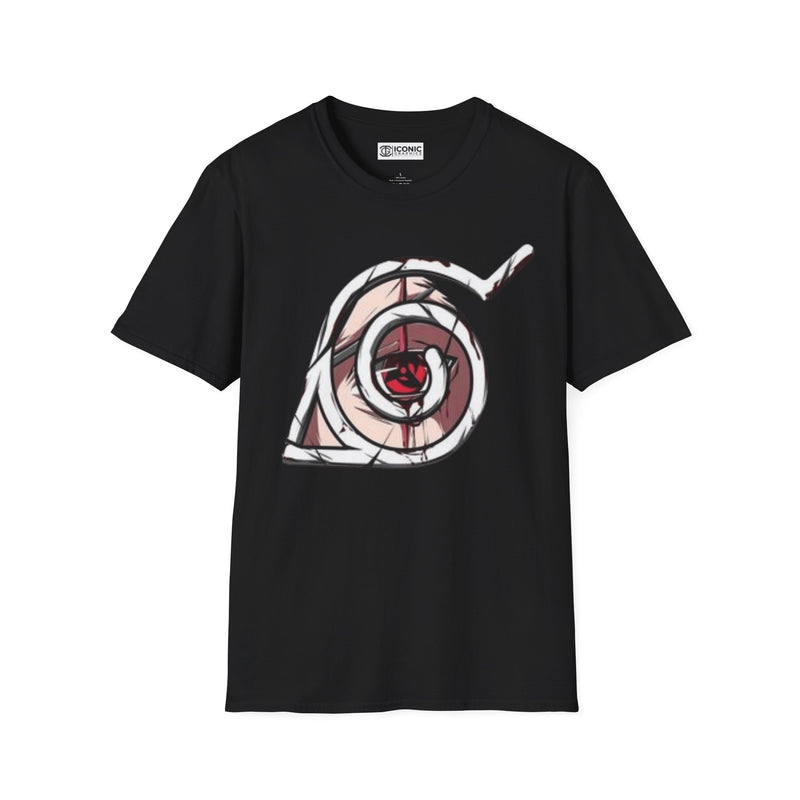 Uchiha Unisex Softstyle T-Shirt - IGZ Clothing 