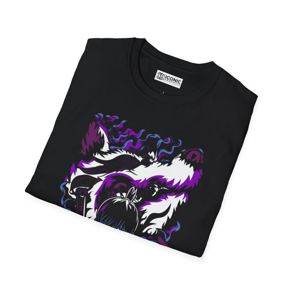 Aki Chainsaw man T-Shirt Printify