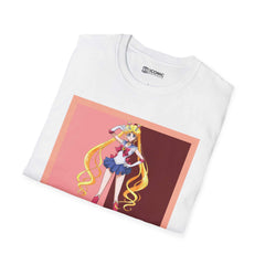 Serena Unisex Softstyle T-Shirt - IGZ Clothing 