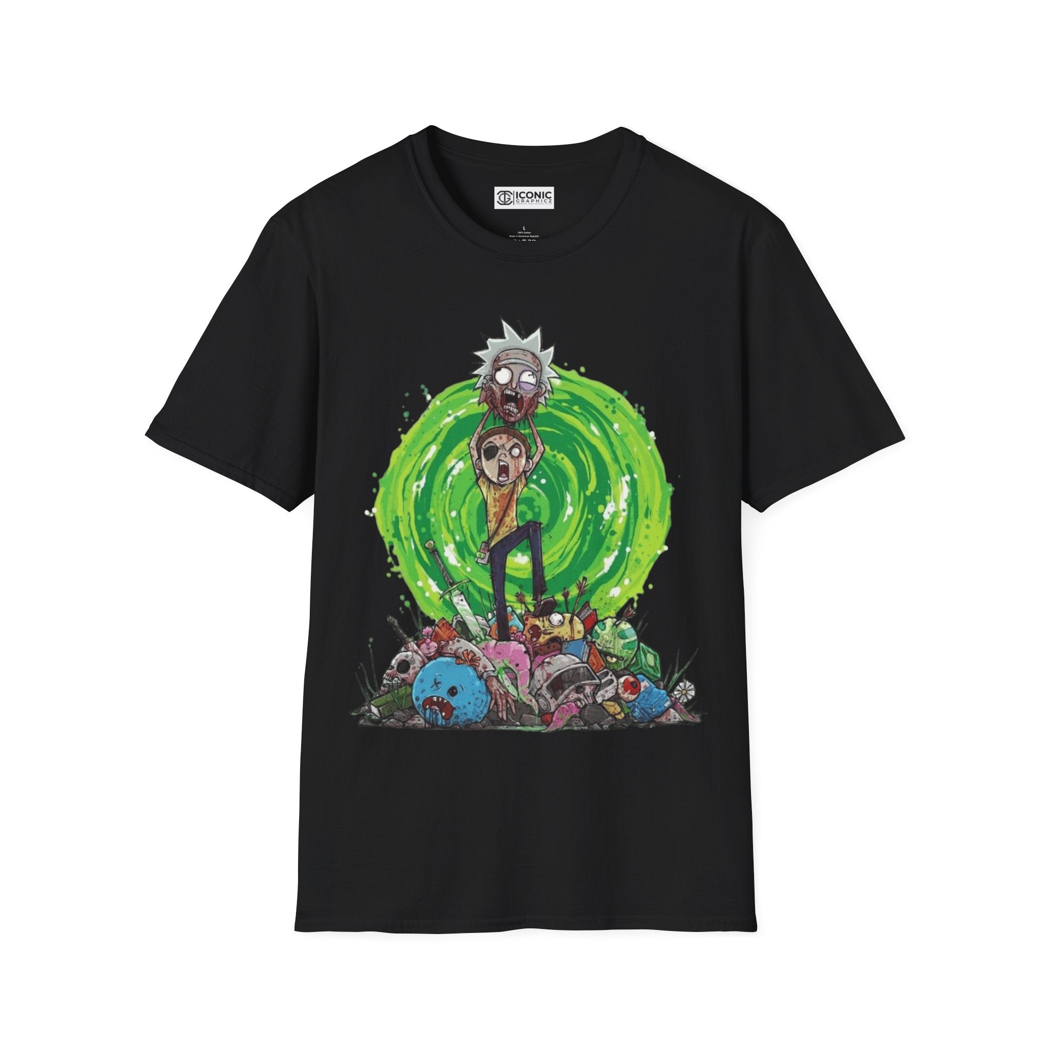 Rick and Morty T-Shirt