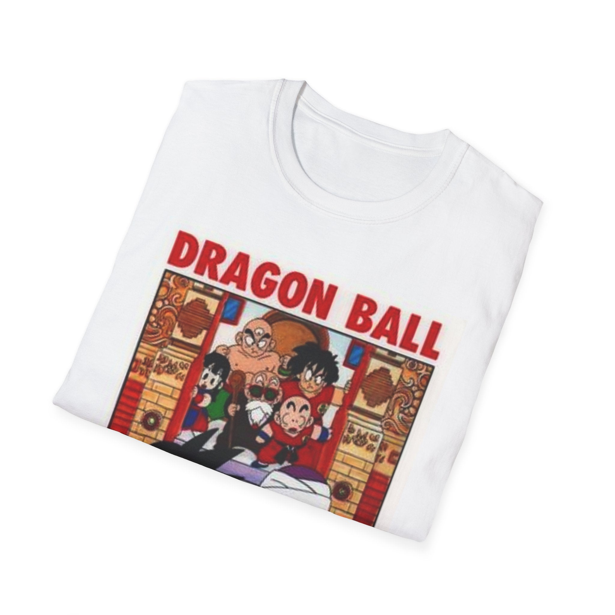 Goku & Piccolo Unisex Softstyle T-Shirt - IGZ Clothing 