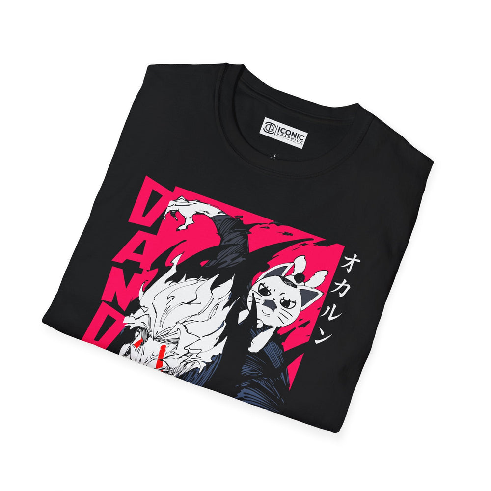 Okarun Dandadan T-Shirt Printify