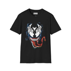 Venom Unisex Softstyle T-Shirt - IGZ Clothing 