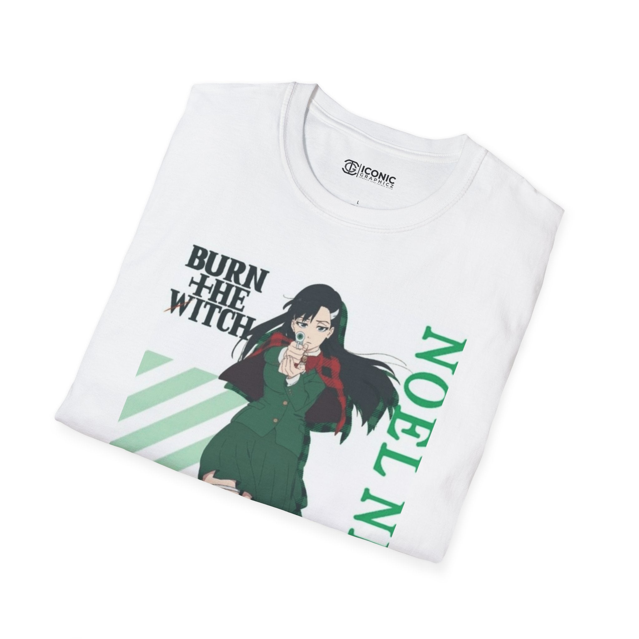 Noel Burn The Witch T-Shirt