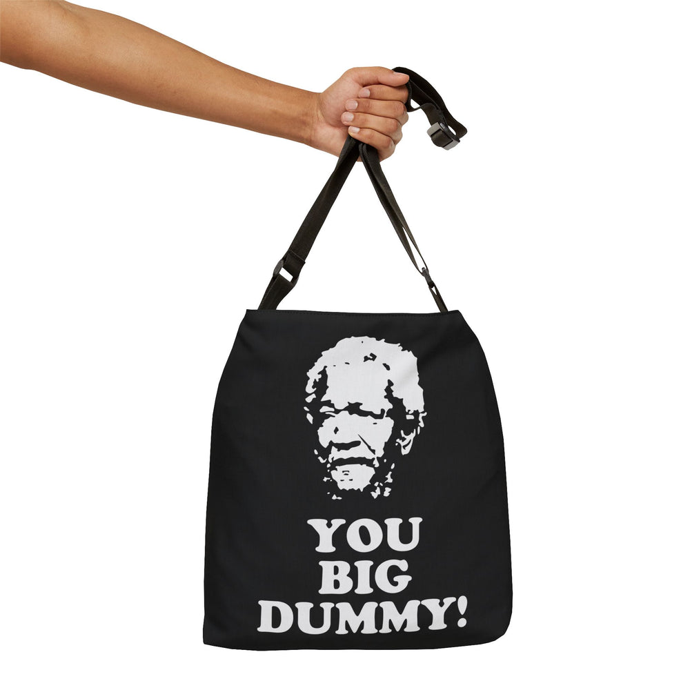 Samford & Son Adjustable Tote Bag (AOP) - 