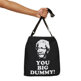 Samford & Son Adjustable Tote Bag (AOP) - 