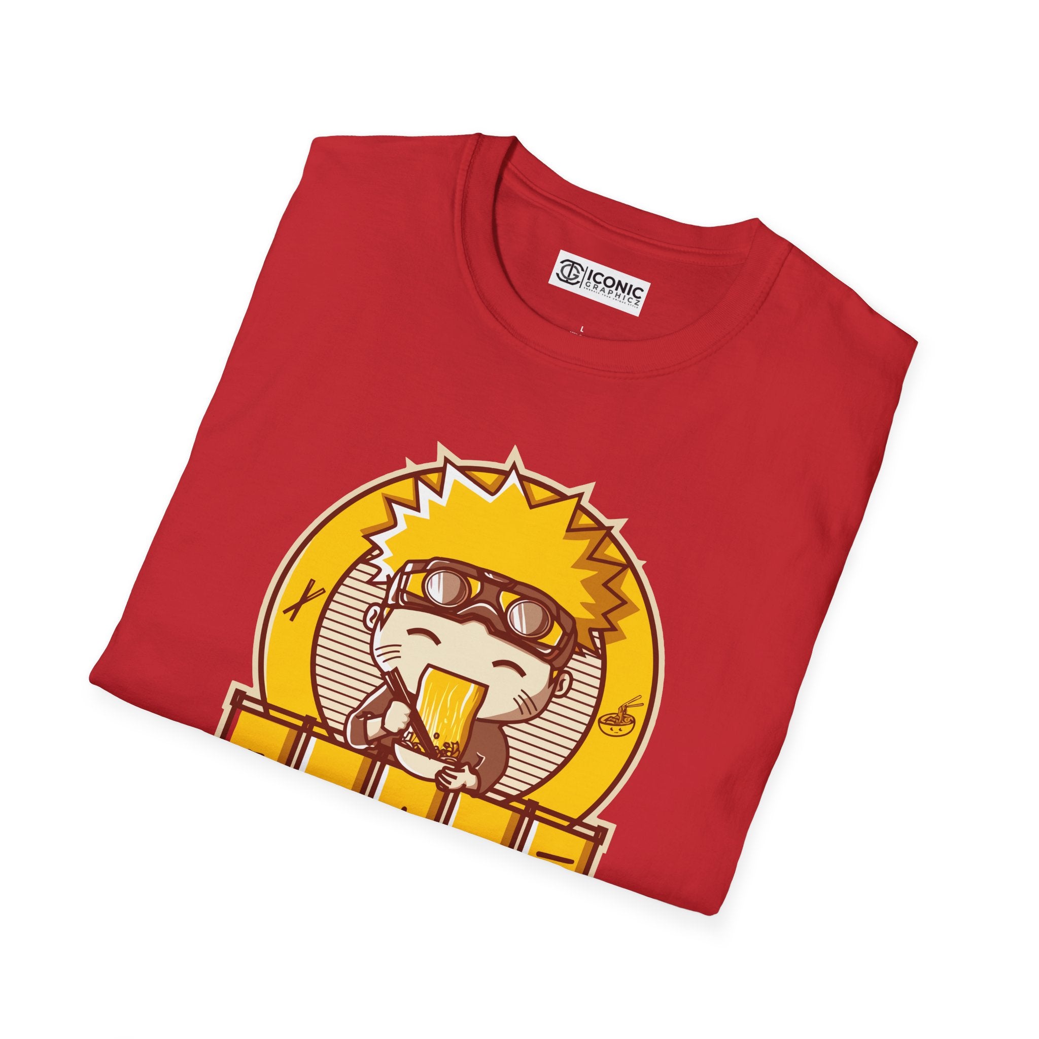 Ichiraku Ramen Naruto T-Shirt