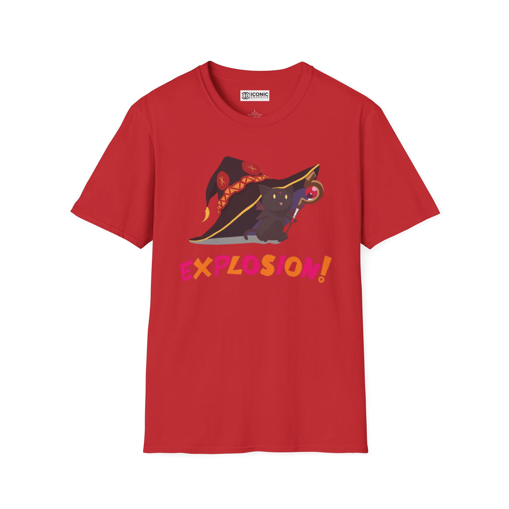Megumi Konosuba T-Shirt - 
