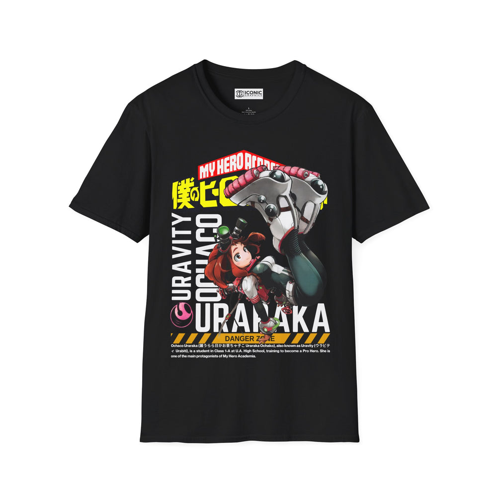 Ochaco Uraraka My hero academia T-Shirt - 