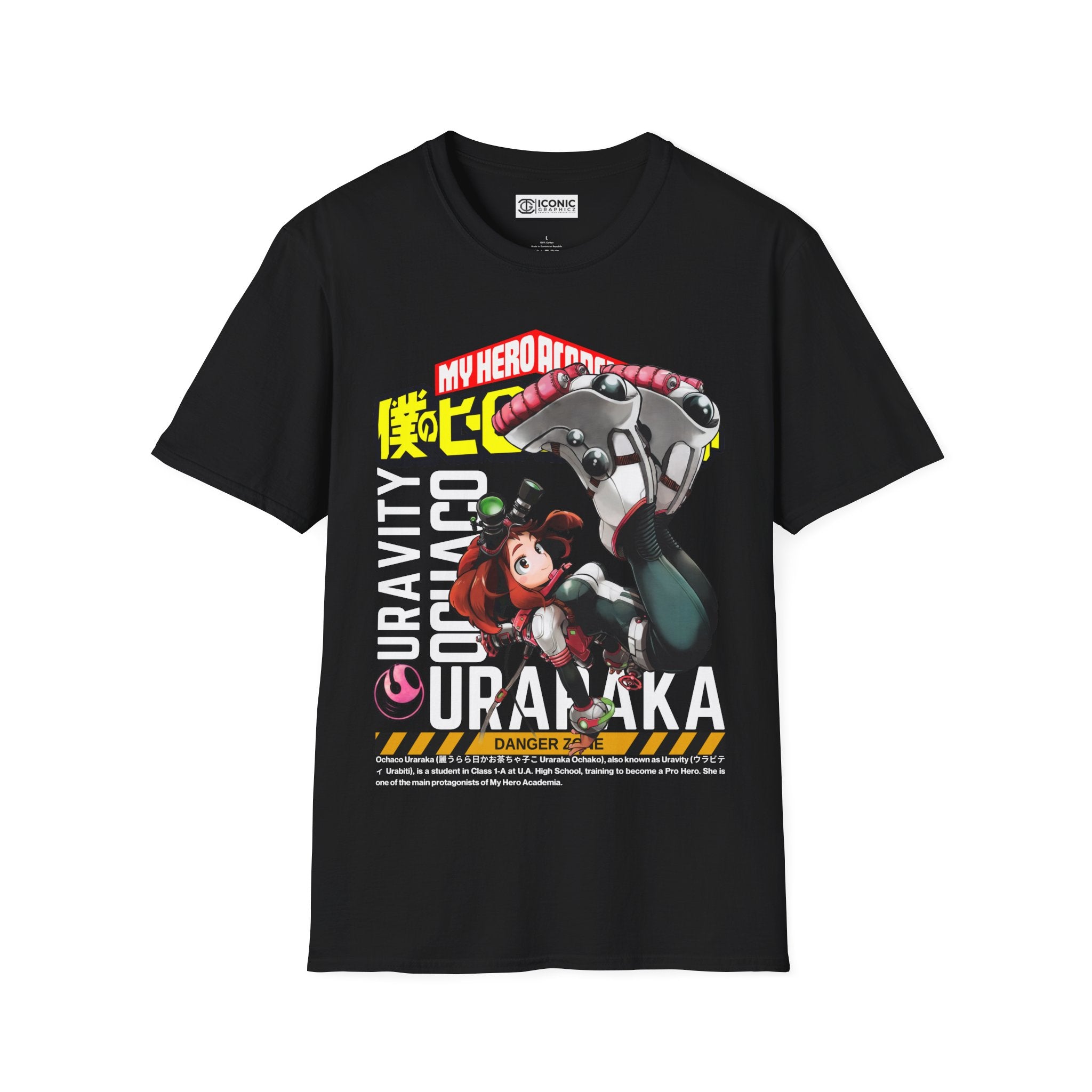 Ochaco Uraraka My hero academia T-Shirt