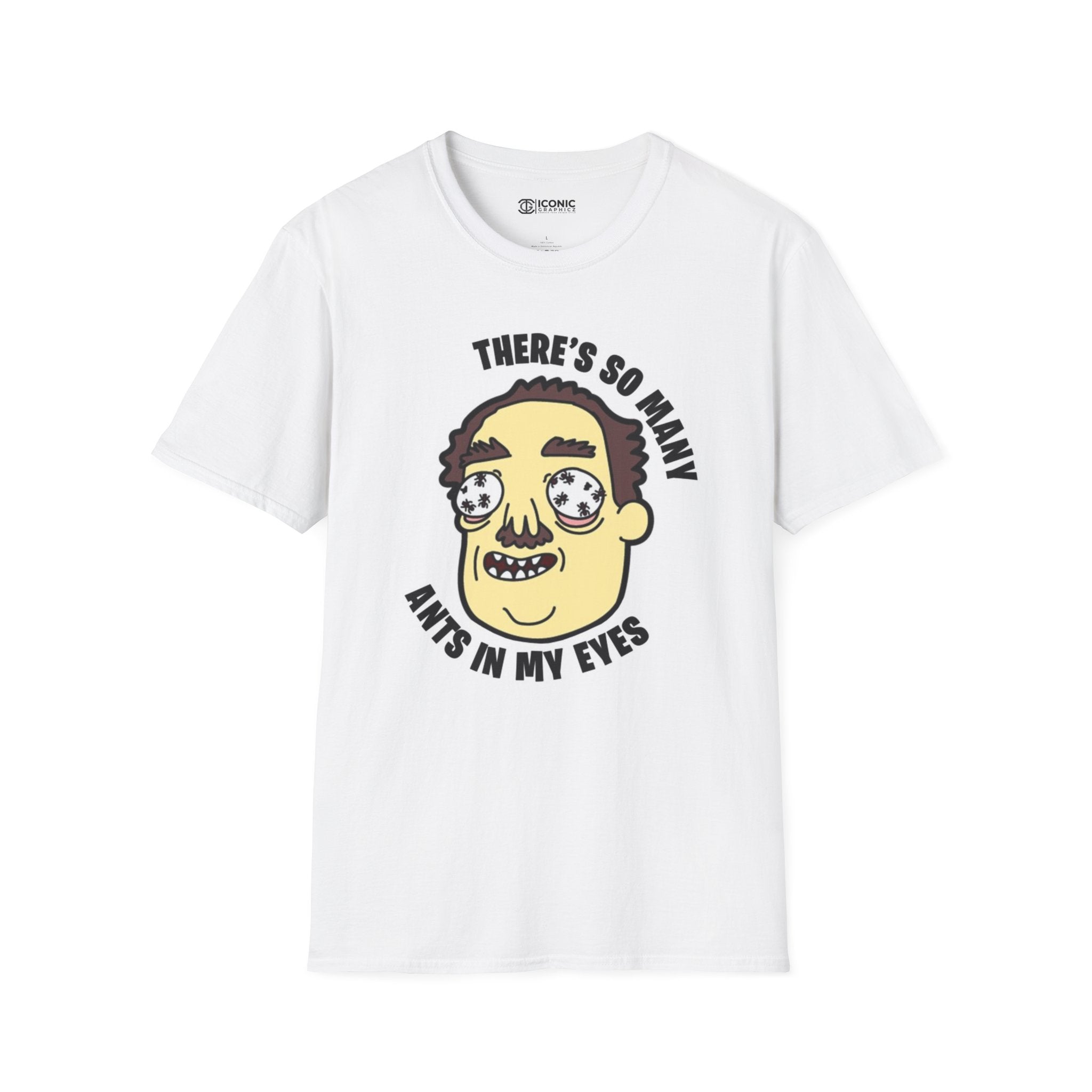 Rick and Morty T-Shirt