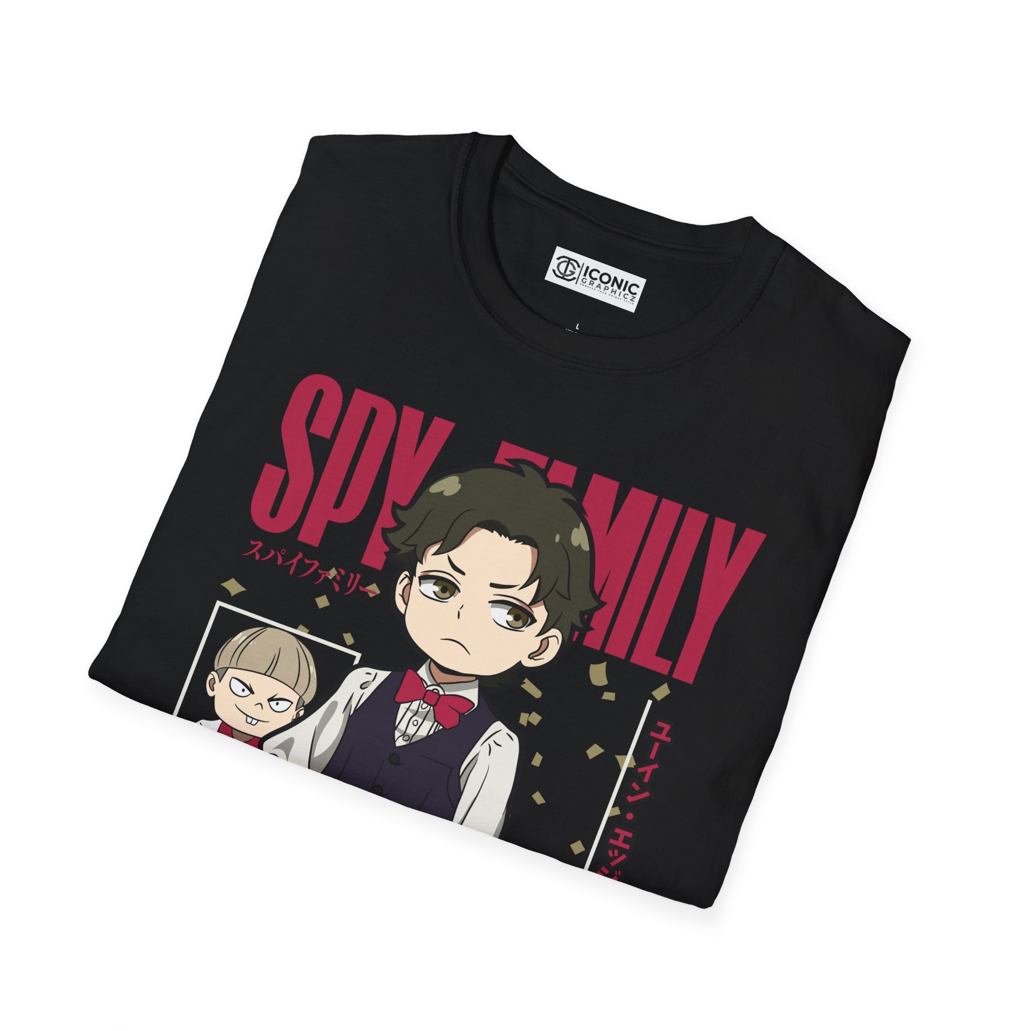 Damian Desmond Spy x Family T-Shirt