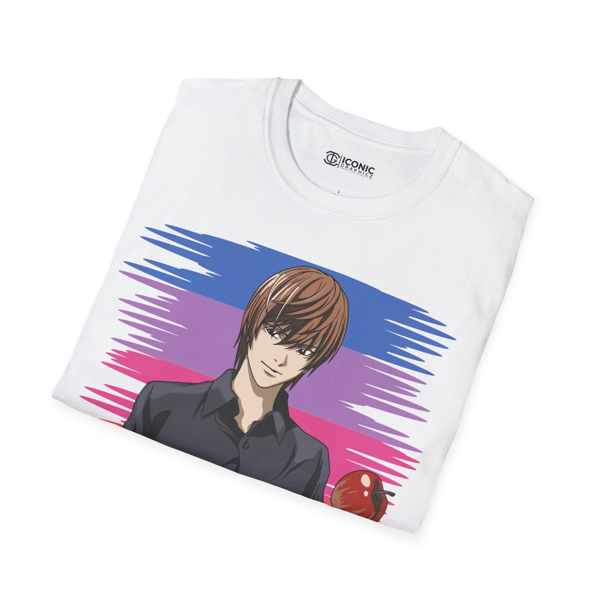 Kira Death Note T-Shirt