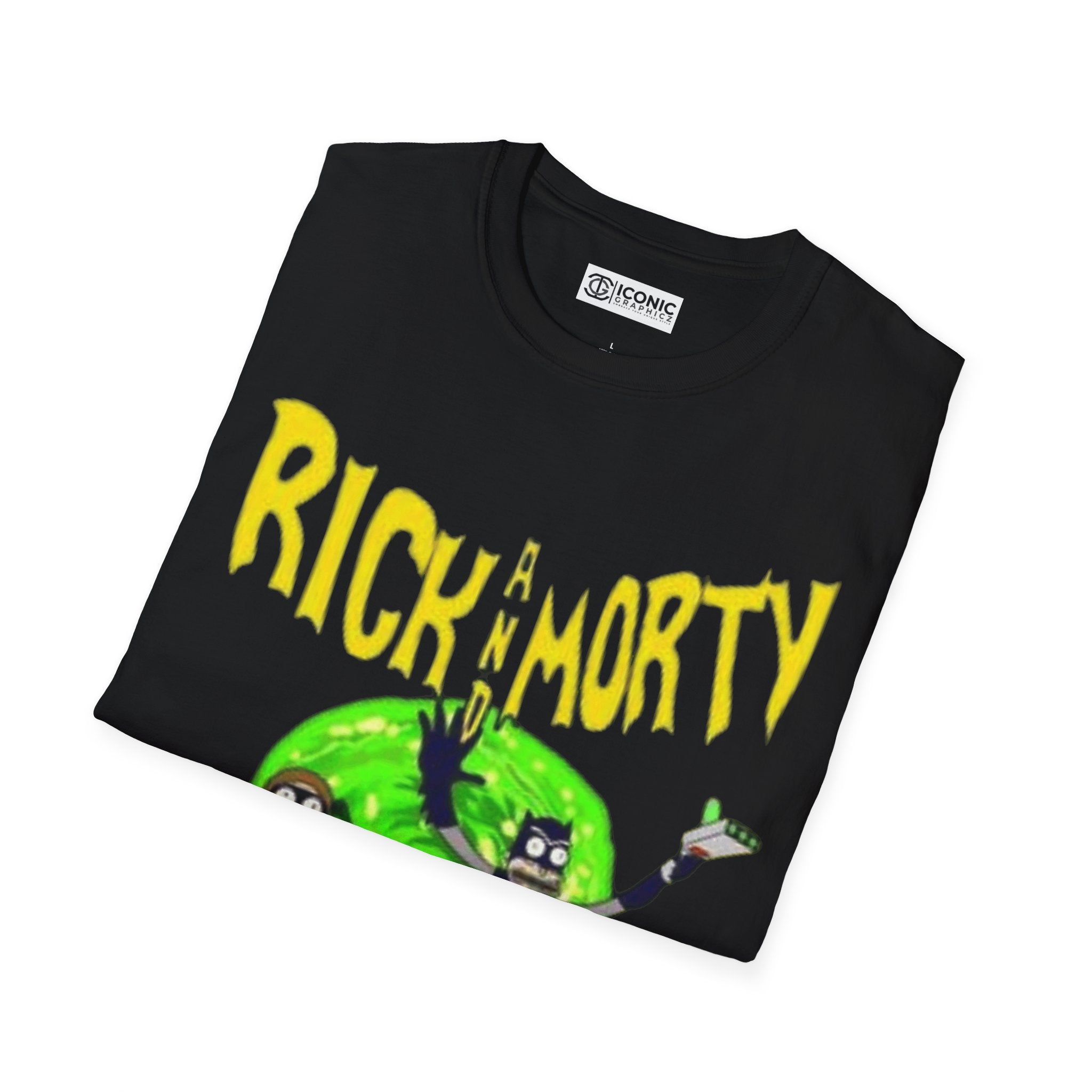 Rick and Morty T-Shirt