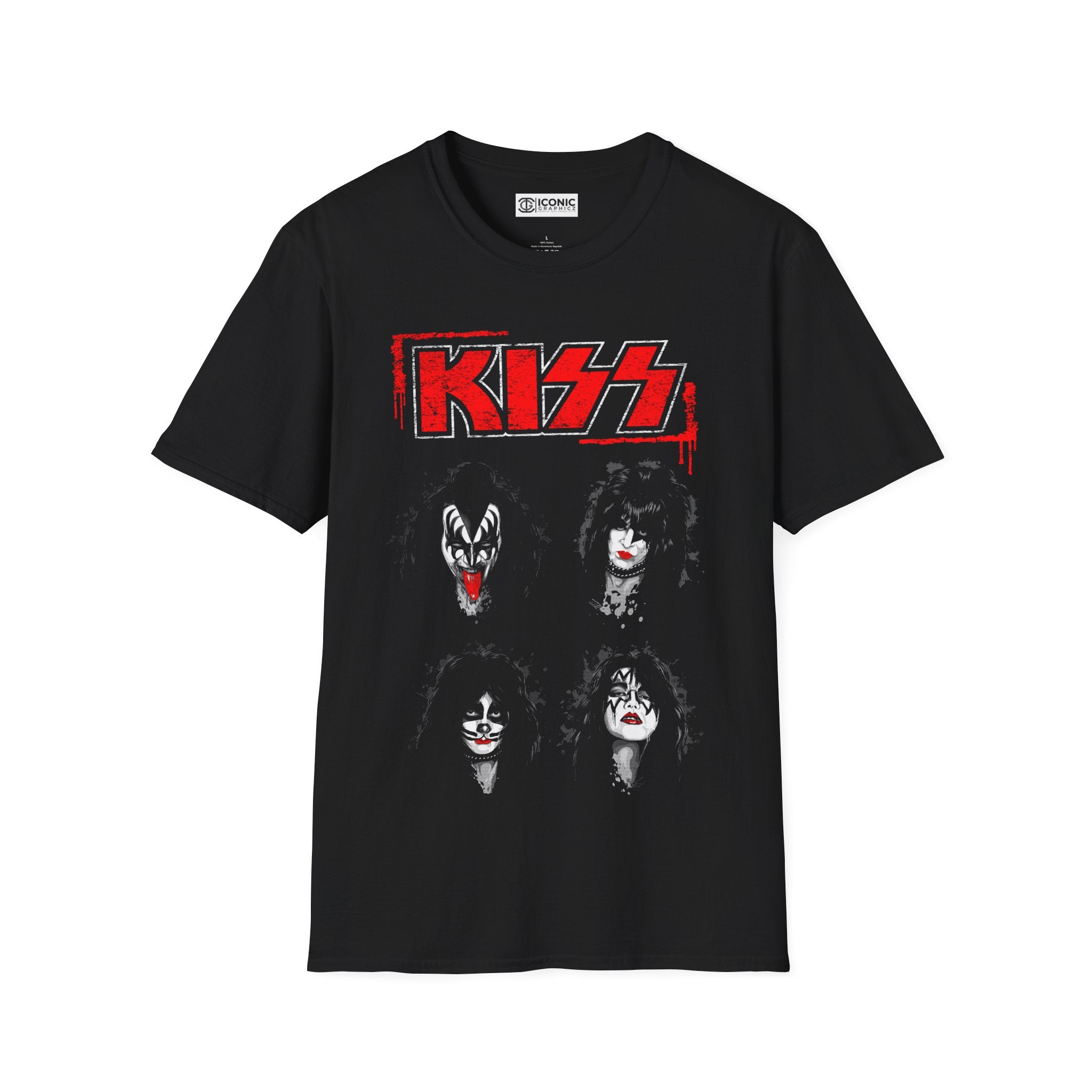 Kiss T-Shirt