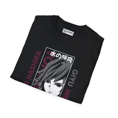 Giyu Unisex Softstyle T-Shirt - IGZ Clothing 