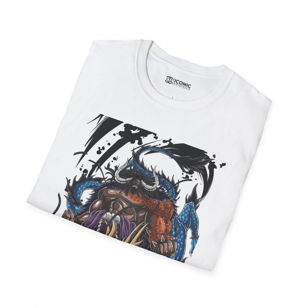 Kaido One Piece T-Shirt Printify
