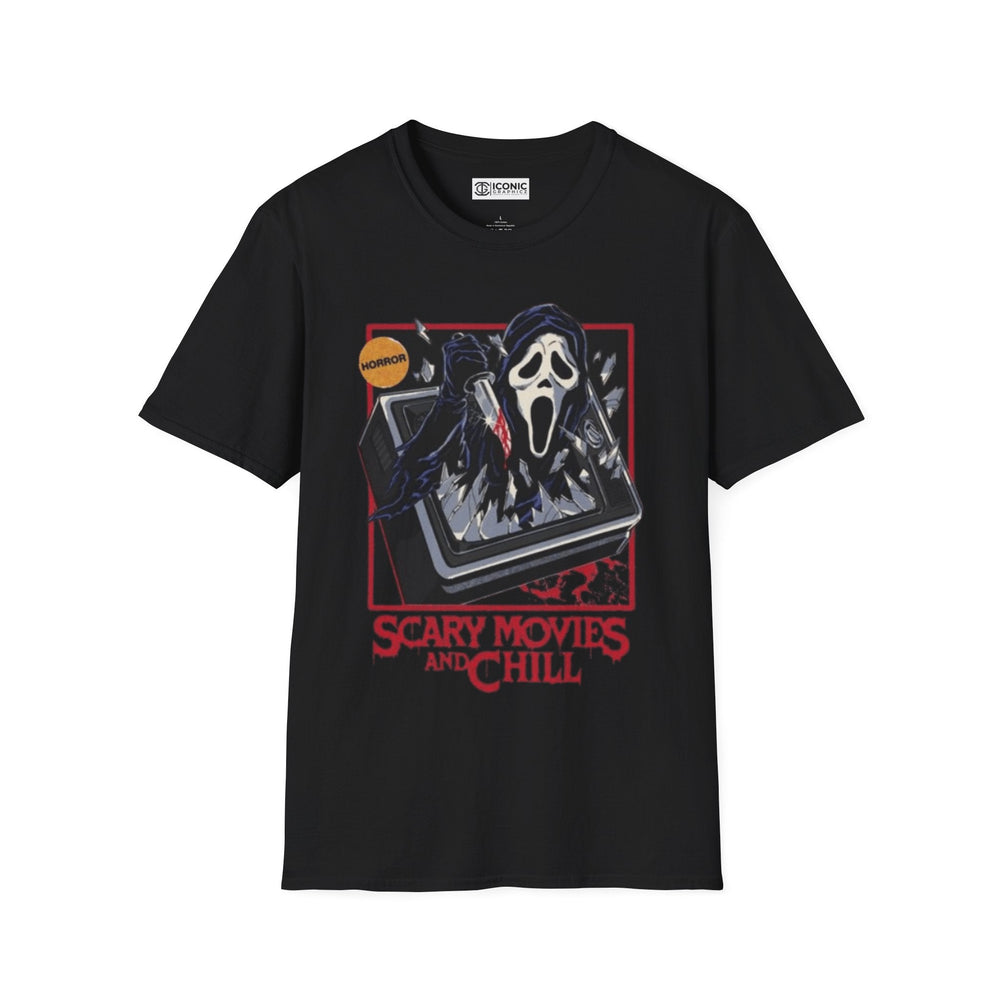 Ghostface T-Shirt Printify