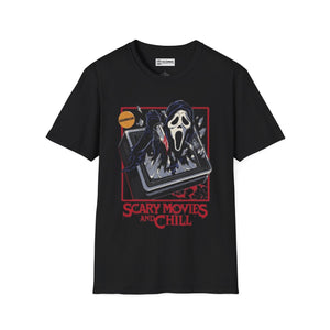Ghostface T-Shirt Printify
