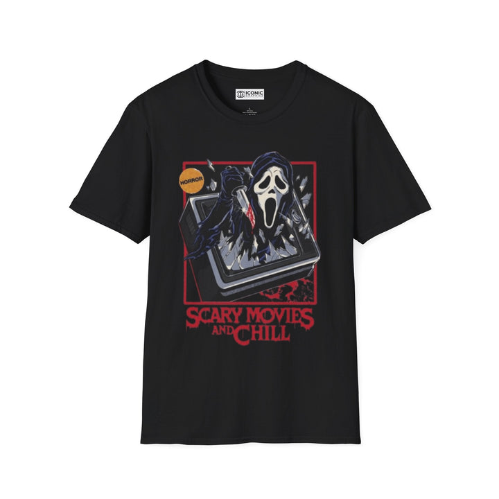 Ghostface T-Shirt Printify