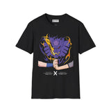 Naruto and Uchiha Sasuke jitsu T-Shirt - 