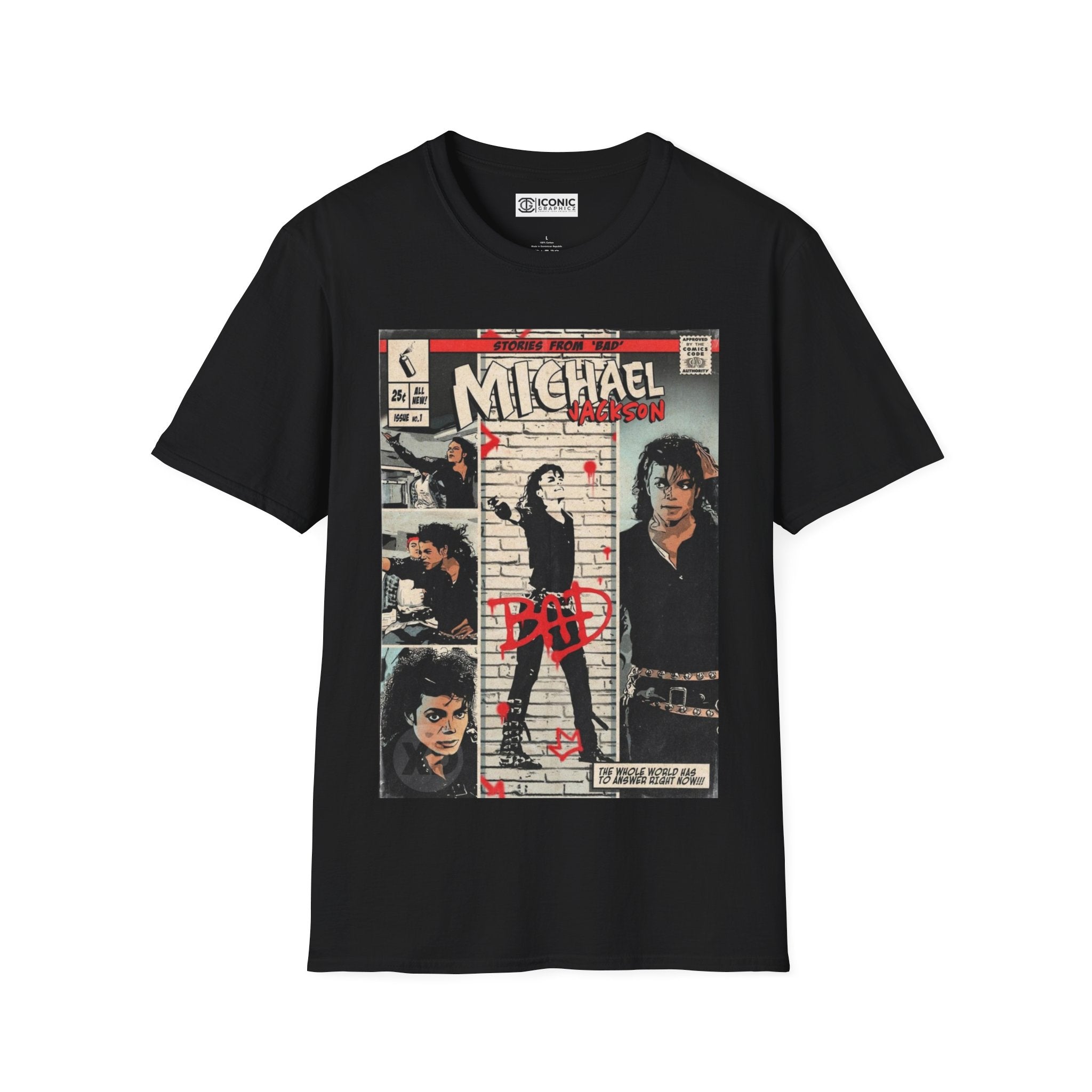 Micheal Jackson T-Shirt