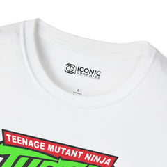 TMNT Unisex Softstyle T-Shirt - IGZ Clothing 