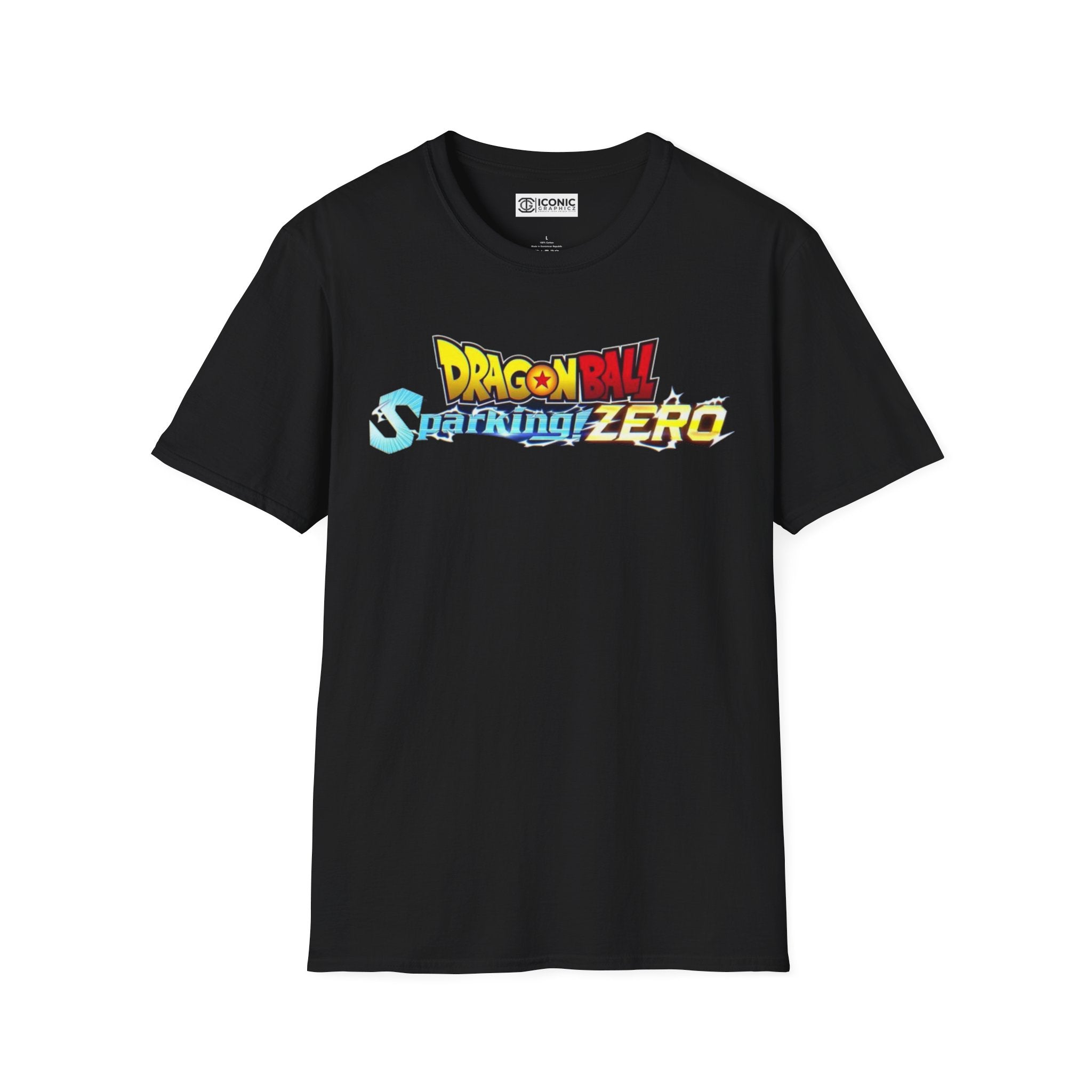 Dragonball Sparking Zero Unisex Softstyle T-Shirt