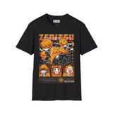 Zenitsu Demon Slayer T-Shirt Printify