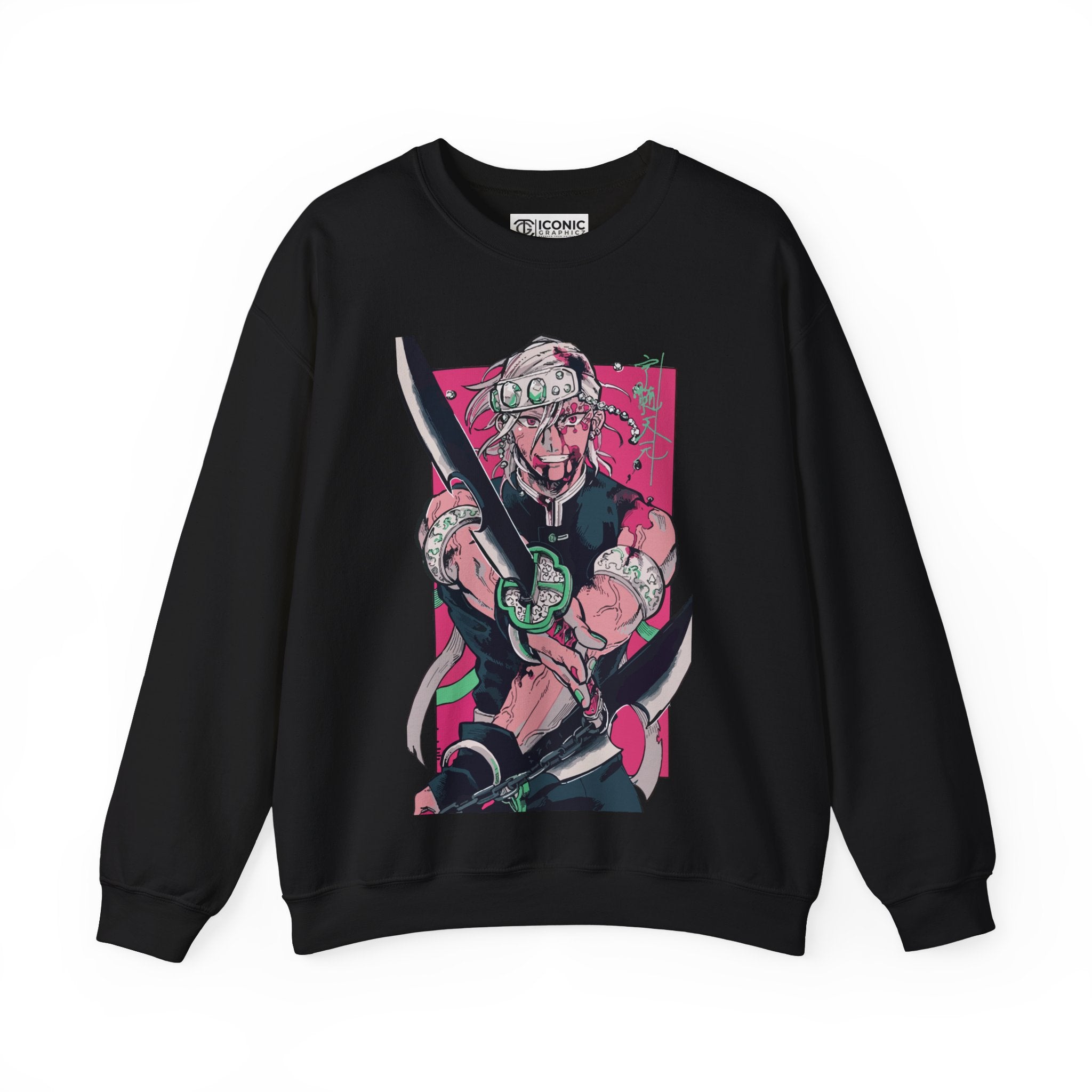 Tengen Unisex Heavy Blend™ Crewneck Sweatshirt