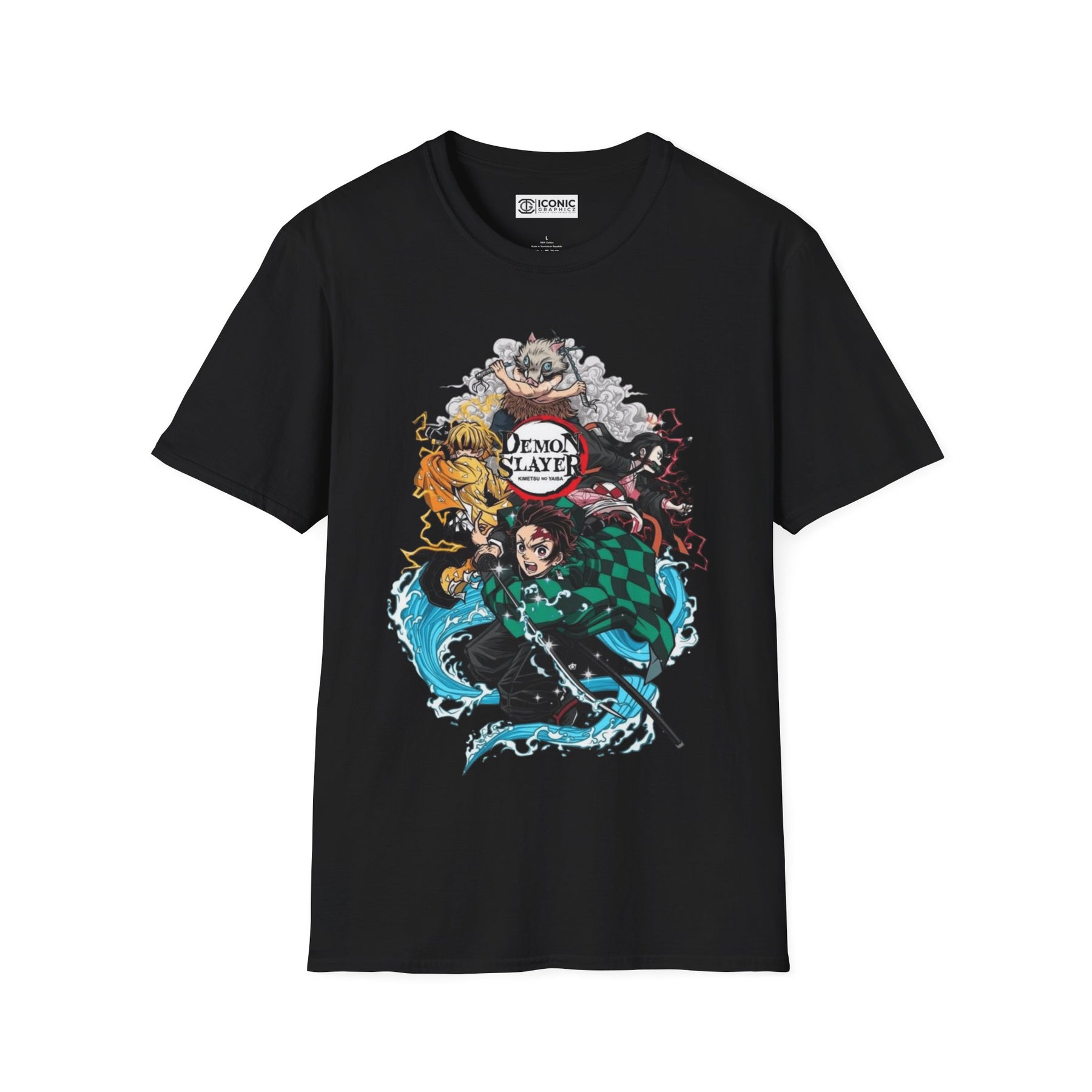 Nezuko Demon Slayer T-Shirt - 