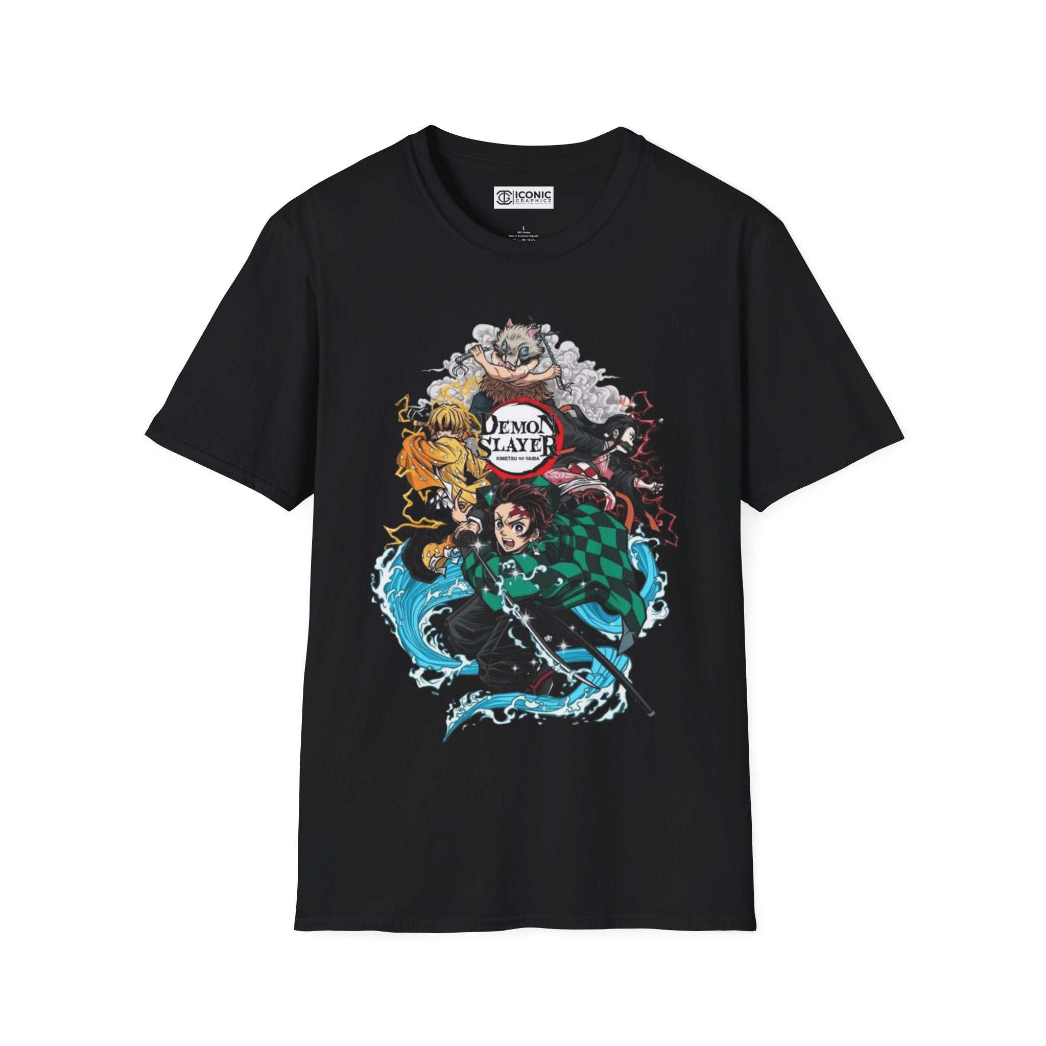 Nezuko Demon Slayer T-Shirt