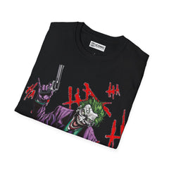 The Joker Unisex Softstyle T-Shirt - IGZ Clothing 