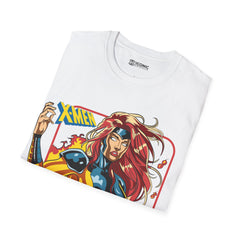 Dark Phoenix Unisex Softstyle T-Shirt