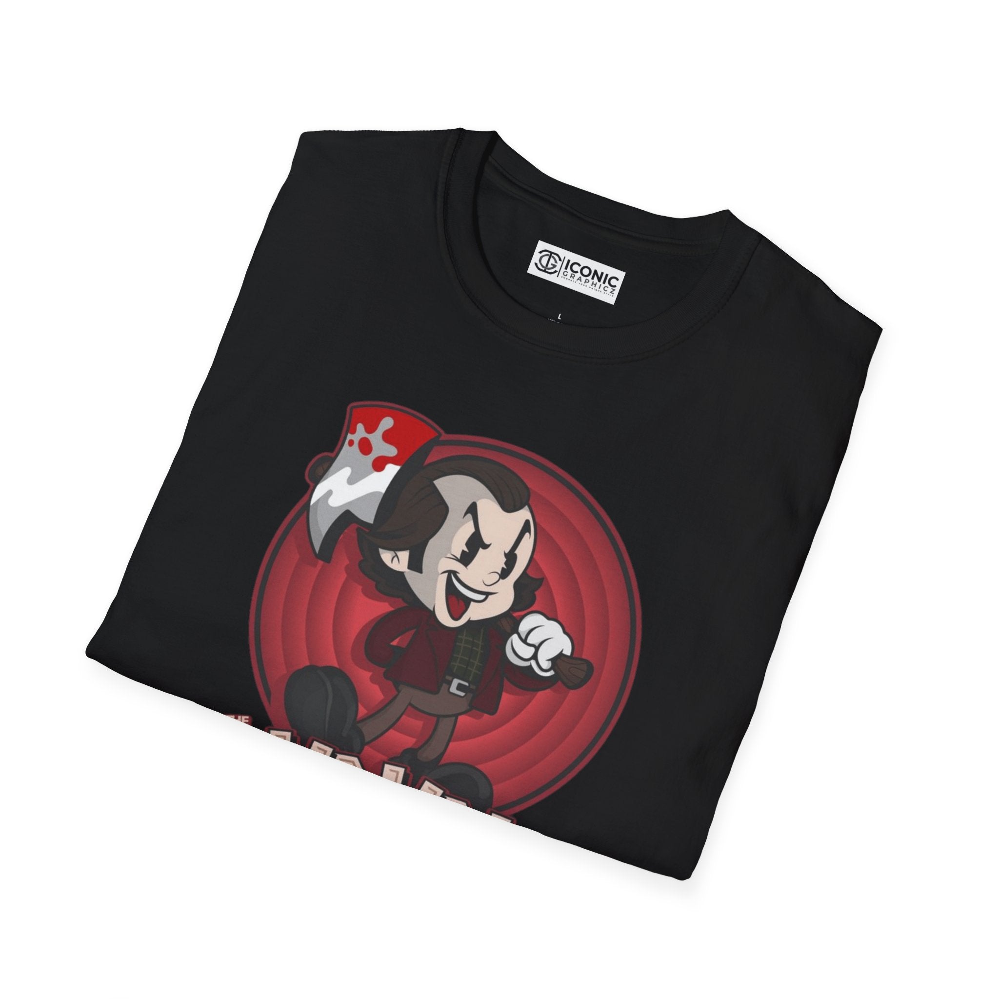 The Shining Unisex Softstyle T-Shirt - IGZ Clothing 