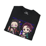 Chibi Demon Slayers T-Shirt