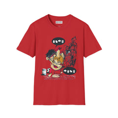 Street Fighter Unisex Softstyle T-Shirt