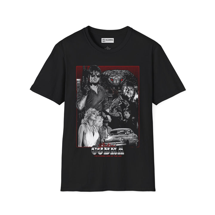 Cobra T-Shirt Printify