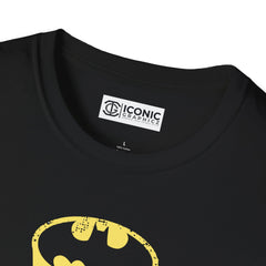 Batman Unisex Softstyle T-Shirt - IGZ Clothing 